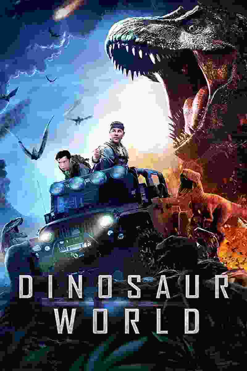 Dinosaur World (2020) vj ice p Xing Yu
